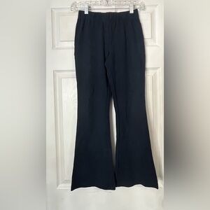 Lands End Uniform Yoga Pant Navy Blue size 10 NWOT